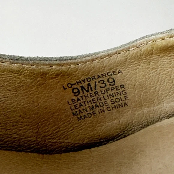 LOUISE ET CIE GREY SUEDE & SNAKE HEELS - Picture 12 of 13